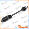 Demi-Arbre de Transmission avant pour SUBARU | NPW-SB-031, 18-073090